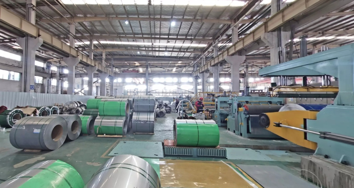 Jiangsu Zhijia Steel Industry Co., Ltd.
